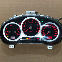 JDM 2005-2007 Subaru WRX STi DCCD Gauge Cluster Speedometer Instrument 260KM/H | Cluster | DCCD STi Cluster, freeshipping, STI, STi Cluster, Subaru Impreza WRX STI, Subaru Impreza WRX STi Parts, WRX STI | 1906