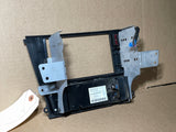 JDM Subaru Legacy Outback Climate Control Din Dual Double Bezel Hazard 2005-2009