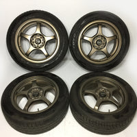 Jdm Schneider A-Tech Rims AS-05 16x7 5x114.3 5x100 4x114.3 4x100 S/Tires 205/55/r16 | Wheels and Rims | 205/55/r16, 4x100, 4x114.3, 5x100, 5x114.3, Schneider | 1210