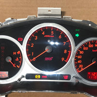 JDM 2005-2007 Subaru WRX STi DCCD Gauge Cluster Speedometer Instrument 260KM/H | Cluster | DCCD STi Cluster, freeshipping, STI, STi Cluster, Subaru Impreza WRX STI, Subaru Impreza WRX STi Parts, WRX STI | 1906
