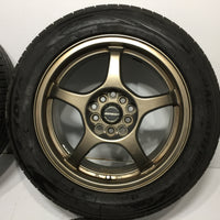 Jdm Schneider A-Tech Rims AS-05 16x7 5x114.3 5x100 4x114.3 4x100 S/Tires 205/55/r16 | Wheels and Rims | 205/55/r16, 4x100, 4x114.3, 5x100, 5x114.3, Schneider | 1210