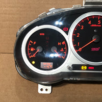 JDM 2005-2007 Subaru WRX STi DCCD Gauge Cluster Speedometer Instrument 260KM/H | Cluster | DCCD STi Cluster, freeshipping, STI, STi Cluster, Subaru Impreza WRX STI, Subaru Impreza WRX STi Parts, WRX STI | 1906