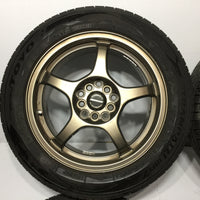 Jdm Schneider A-Tech Rims AS-05 16x7 5x114.3 5x100 4x114.3 4x100 S/Tires 205/55/r16 | Wheels and Rims | 205/55/r16, 4x100, 4x114.3, 5x100, 5x114.3, Schneider | 1210