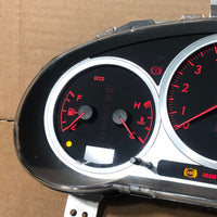 JDM 2005-2007 Subaru WRX STi DCCD Gauge Cluster Speedometer Instrument 260KM/H | Cluster | DCCD STi Cluster, freeshipping, STI, STi Cluster, Subaru Impreza WRX STI, Subaru Impreza WRX STi Parts, WRX STI | 1906