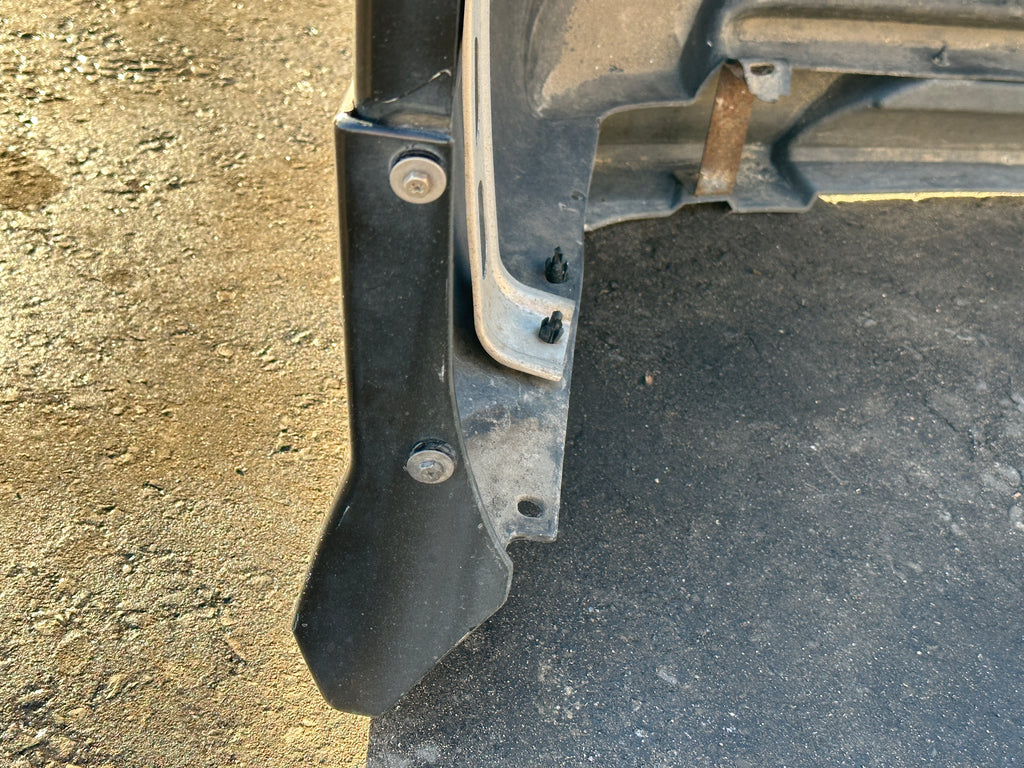 2568 JDM Subaru Forester XT SG5 SG9 2003-2008 OEM Cross Sports Rear ...