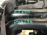 Jdm Subaru Impreza WRX EJ255 Turbo Engine 2008-2014 OEM Direct Replacement - D516796 | 79,265 KMs | | Engine | 2008, 2009, 2010, 2011, 2012, 2013, 2014, DIRECT REPLACEMENT, EJ205, EJ255, Ej255 Replacement, Impreza, Subaru, tested | 1337