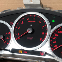 JDM 2005-2007 Subaru WRX STi DCCD Gauge Cluster Speedometer Instrument 260KM/H | Cluster | DCCD STi Cluster, freeshipping, STI, STi Cluster, Subaru Impreza WRX STI, Subaru Impreza WRX STi Parts, WRX STI | 1906
