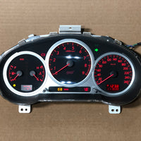 JDM 2005-2007 Subaru WRX STi DCCD Gauge Cluster Speedometer Instrument 260KM/H | Cluster | DCCD STi Cluster, freeshipping, STI, STi Cluster, Subaru Impreza WRX STI, Subaru Impreza WRX STi Parts, WRX STI | 1906