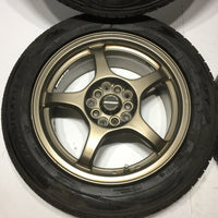 Jdm Schneider A-Tech Rims AS-05 16x7 5x114.3 5x100 4x114.3 4x100 S/Tires 205/55/r16 | Wheels and Rims | 205/55/r16, 4x100, 4x114.3, 5x100, 5x114.3, Schneider | 1210