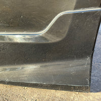 JDM Subaru Forester XT SG5 SG9 2003-2008 OEM Cross Sports Rear Bumper Rear Lip