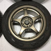 Jdm Schneider A-Tech Rims AS-05 16x7 5x114.3 5x100 4x114.3 4x100 S/Tires 205/55/r16 | Wheels and Rims | 205/55/r16, 4x100, 4x114.3, 5x100, 5x114.3, Schneider | 1210