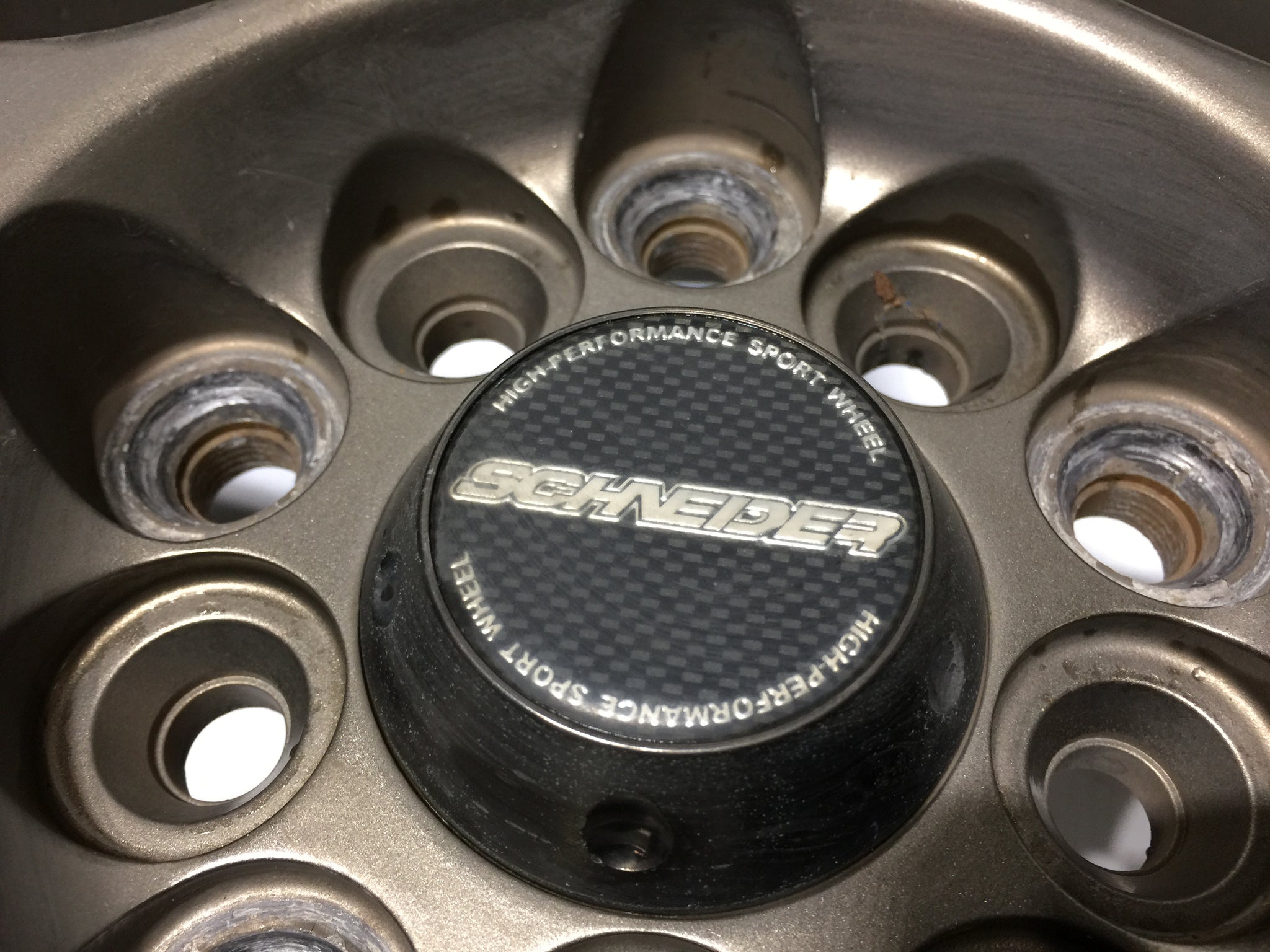 1210 | Jdm Schneider A-Tech Rims AS-05 16x7 5x114.3 5x100 4x114.3