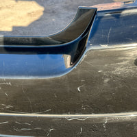 JDM Subaru Forester XT SG5 SG9 2003-2008 OEM Cross Sports Rear Bumper Rear Lip