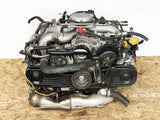 JDM 06 07 08 09 10 11 SUBARU EJ25 2.5L SOHC AVCS ENGINE IMPREZA FORESTER OUTBACK D317566 Engine | Engine | 2.5l, EJ253, Forester, Impreza, Legacy, sohc, Subaru | 1338