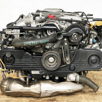 JDM 06 07 08 09 10 11 SUBARU EJ25 2.5L SOHC AVCS ENGINE IMPREZA FORESTER OUTBACK D317566 Engine | Engine | 2.5l, EJ253, Forester, Impreza, Legacy, sohc, Subaru | 1338