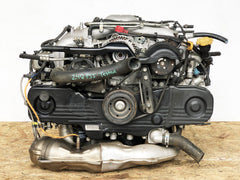 JDM 06 07 08 09 10 11 SUBARU EJ25 2.5L SOHC AVCS ENGINE IMPREZA FORESTER OUTBACK D317566 Engine