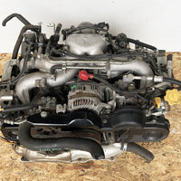 JDM 06 07 08 09 10 11 SUBARU EJ25 2.5L SOHC AVCS ENGINE IMPREZA FORESTER OUTBACK D317566 Engine | Engine | 2.5l, EJ253, Forester, Impreza, Legacy, sohc, Subaru | 1338