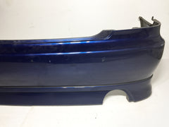 JDM Toyota Altezza Lexus IS300 OEM TRD L-Tuned Rear Bumper Cover Lip