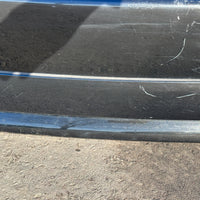 JDM Subaru Forester XT SG5 SG9 2003-2008 OEM Cross Sports Rear Bumper Rear Lip
