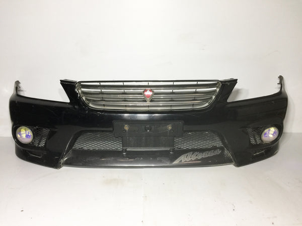 Toyota Altezza Lexus JDM SXE10 IS200 IS300 TRD Neo Front Bumper Fog Lights Grille | Front Bumpers | Altezza, Front Bumper, Is300, Lexus, Lexus Is300, SXE10, Toyota, Toyota Altezza, TRD, TRD Fog Lights, TRD Grille | 1212