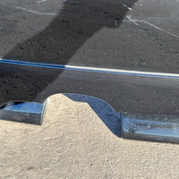JDM Subaru Forester XT SG5 SG9 2003-2008 OEM Cross Sports Rear Bumper Rear Lip