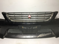 Toyota Altezza Lexus JDM SXE10 IS200 IS300 TRD Neo Front Bumper Fog Lights Grille