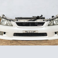 2001-2005 JDM Toyota Altezza/Lexus IS300 Front End TRD Lip Headlights Fog Lights | Front End Conversion | Altezza, Is300, L-Tuned, Lexus, Lexus Is300, Toyota, Toyota Altezza, TRD | 1339