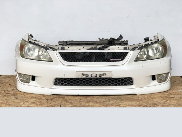2001-2005 JDM Toyota Altezza/Lexus IS300 Front End TRD Lip Headlights Fog Lights | Front End Conversion | Altezza, Is300, L-Tuned, Lexus, Lexus Is300, Toyota, Toyota Altezza, TRD | 1339