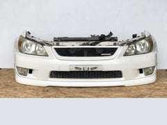 2001-2005 JDM Toyota Altezza/Lexus IS300 Front End TRD Lip Headlights Fog Lights