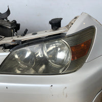 2001-2005 JDM Toyota Altezza/Lexus IS300 Front End TRD Lip Headlights Fog Lights | Front End Conversion | Altezza, Is300, L-Tuned, Lexus, Lexus Is300, Toyota, Toyota Altezza, TRD | 1339