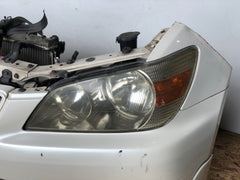 2001-2005 JDM Toyota Altezza/Lexus IS300 Front End TRD Lip Headlights Fog Lights