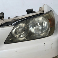 2001-2005 JDM Toyota Altezza/Lexus IS300 Front End TRD Lip Headlights Fog Lights | Front End Conversion | Altezza, Is300, L-Tuned, Lexus, Lexus Is300, Toyota, Toyota Altezza, TRD | 1339