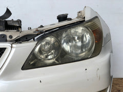 2001-2005 JDM Toyota Altezza/Lexus IS300 Front End TRD Lip Headlights Fog Lights