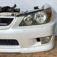 2001-2005 JDM Toyota Altezza/Lexus IS300 Front End TRD Lip Headlights Fog Lights | Front End Conversion | Altezza, Is300, L-Tuned, Lexus, Lexus Is300, Toyota, Toyota Altezza, TRD | 1339