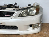 2001-2005 JDM Toyota Altezza/Lexus IS300 Front End TRD Lip Headlights Fog Lights | Front End Conversion | Altezza, Is300, L-Tuned, Lexus, Lexus Is300, Toyota, Toyota Altezza, TRD | 1339