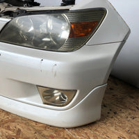 2001-2005 JDM Toyota Altezza/Lexus IS300 Front End TRD Lip Headlights Fog Lights | Front End Conversion | Altezza, Is300, L-Tuned, Lexus, Lexus Is300, Toyota, Toyota Altezza, TRD | 1339