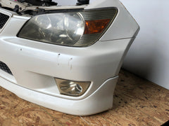 2001-2005 JDM Toyota Altezza/Lexus IS300 Front End TRD Lip Headlights Fog Lights