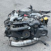 99-05 Subaru EJ25 Engine SOHC 2.5L EJ253 Motor Impreza Outback Forester Baja Legacy EJ25 - C781035 | Engine | 2.5l, Baja, EJ25, EJ253, Forester, Impreza, Legacy, Outback, sohc, soldout, Subaru | 2130
