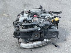 99-05 Subaru EJ20 Engine SOHC 2.0  EJ203 Motor Impreza Outback Forester Baja Legacy replacement
