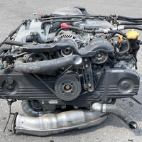 99-05 Subaru EJ25 Engine SOHC 2.5L EJ253 Motor Impreza Outback Forester Baja Legacy EJ25 - | Engine | 2.5l, Baja, EJ25, EJ253, Forester, Impreza, Legacy, Outback, sohc, Subaru | 2442