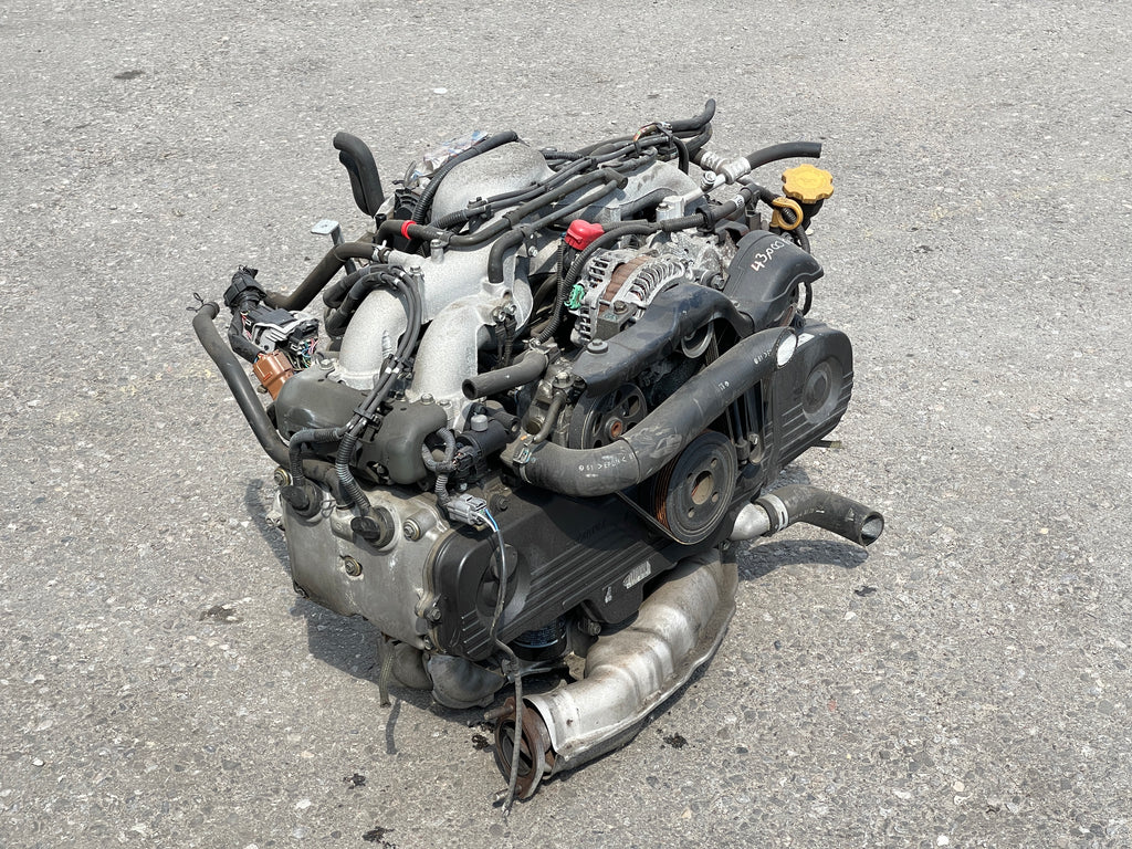 2149 99-05 Subaru EJ25 Engine SOHC 2.5L EJ253 Motor Impreza