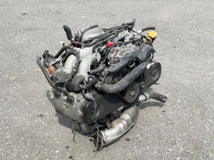 99-05 Subaru EJ25 Engine SOHC 2.5L EJ253 Motor Impreza Outback Forester Baja Legacy EJ25 - C728361