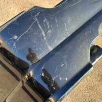 JDM Subaru Forester XT SG5 SG9 2003-2008 OEM Cross Sports Rear Bumper Rear Lip