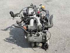 99-05 Subaru EJ25 Engine SOHC 2.5L EJ253 Motor Impreza Outback Forester Baja Legacy EJ25 - C728361