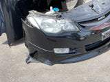 JDM Honda Civic / Acura CSX 2006-2008 Front Bumper Headlights Fenders Hood | Front End Conversion | 1weektimer, Acura, Acura CSX, Civic, CSX, freeshipping, Honda, Honda Civic | 2353