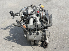 99-05 Subaru EJ20 Engine SOHC 2.0  EJ203 Motor Impreza Outback Forester Baja Legacy replacement