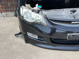 JDM Honda Civic / Acura CSX 2006-2008 Front Bumper Headlights Fenders Hood | Front End Conversion | 1weektimer, Acura, Acura CSX, Civic, CSX, freeshipping, Honda, Honda Civic | 2353