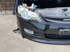 JDM Honda Civic / Acura CSX 2006-2008 Front Bumper Headlights Fenders Hood