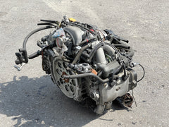 99-05 Subaru EJ25 Engine SOHC 2.5L EJ253 Motor Impreza Outback Forester Baja Legacy EJ25 - C728361