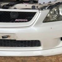 2001-2005 JDM Toyota Altezza/Lexus IS300 Front End TRD Lip Headlights Fog Lights | Front End Conversion | Altezza, Is300, L-Tuned, Lexus, Lexus Is300, Toyota, Toyota Altezza, TRD | 1339
